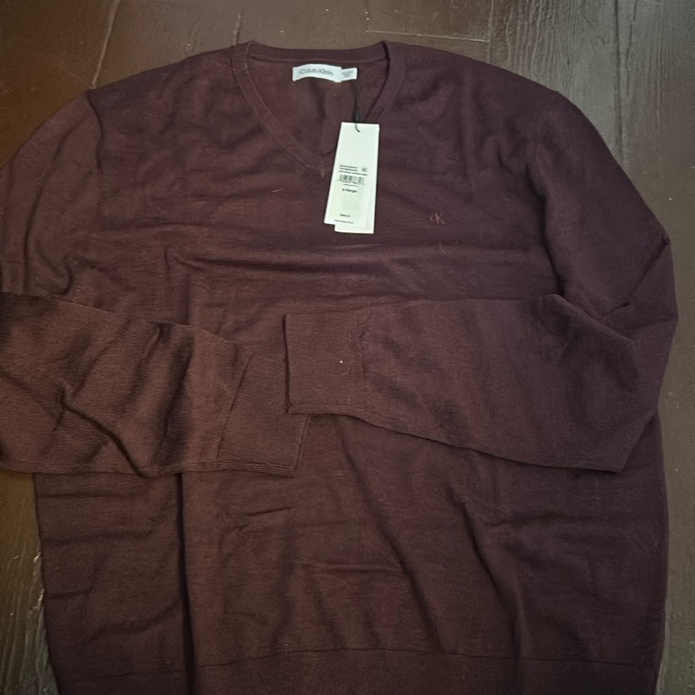 Calvin Klein sweater